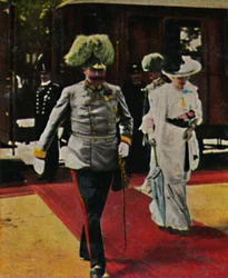 Archduke Franz Ferdinand, 1863-1914, 1934