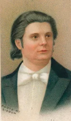 Eugene Ysaye, Belgian violinist, composer and conductor