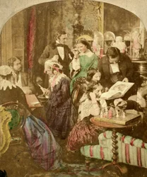 Evenings at Home, 19th Century