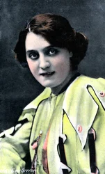 Evie Greene, English Actress