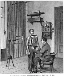 Examining a Patient
