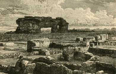 Excavations at Uriconium