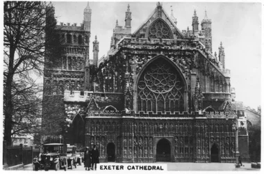 Exeter Cathedral