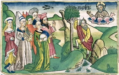 Exodus 15:1-19: The Song of Moses