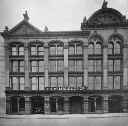 F. T. Wimble & Co., Ltd. - Head Office, Warehouse and Factory