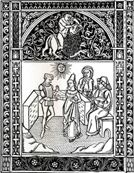 Fable VIII: The Woman Married To A Robber. Aesop
