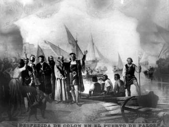 Farewell to Columbus