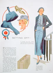 Fashion Illustration