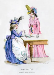 Fashion of 1792
