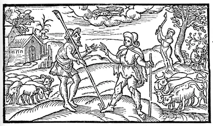 February, 1597