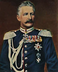 Field Marshal Count von Waldersee 1832-1904, 1934