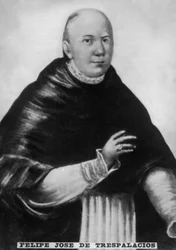 Felipe Jose de Trespalacios, First Bishop of Havana, Cuba