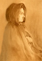 Woman in Prayer