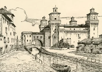 Ferrara: The Ducal Palace