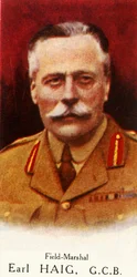 Field Marshal Earl Haig, G.C.B., 1927