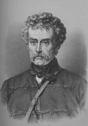 Field Marshal Sir Colin Campbell, British Soldier, c1862-1883