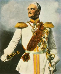 Field Marshal Wrangel