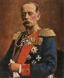 Field Marshal Count Schlieffen, 1906, 1936