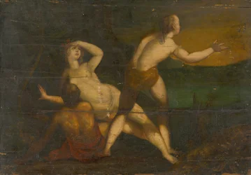 Figural Composition