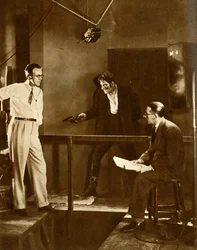 Filming City of Play