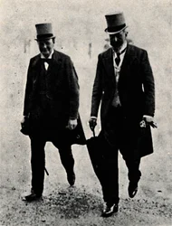 First Lord of the Admiralty and First Sea Lord