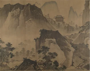 First half of Ten Thousand Li of the Yangzi River