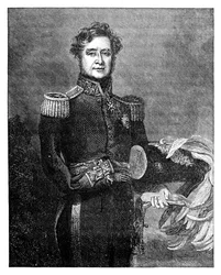 Fitzroy James Henry Somerset, 1st Baron Raglan, English Soldier