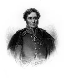 Fitzroy James Henry Somerset, 1st Baron Raglan, English soldier, c1860