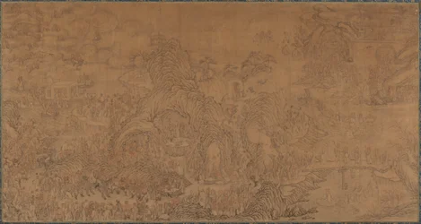 Five Hundred Luohans