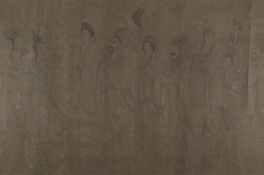 Five Rulers at New Year