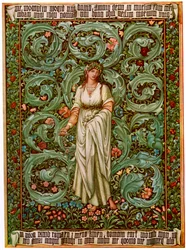 Flora, 1886-1934