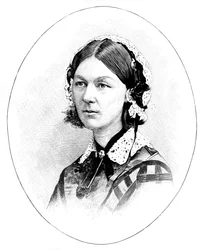 Florence Nightingale, British nurse