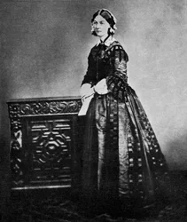 Florence Nightingale, English Nurse and Hospital Reformer