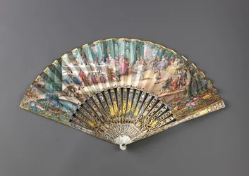 Folding fan