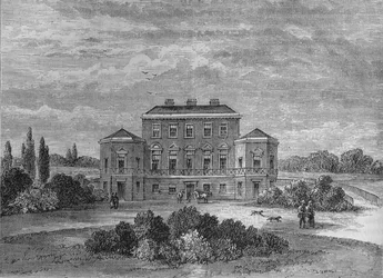 Foley House, Marylebone, Westminster, London