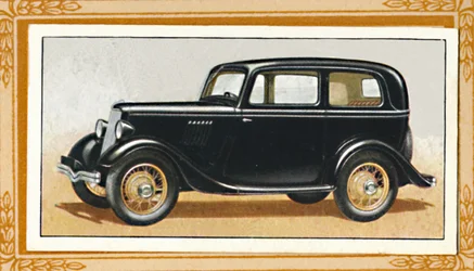 Ford Popular Saloon