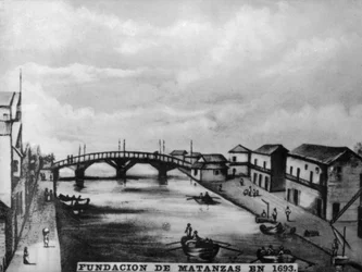 Foundation of Matanzas