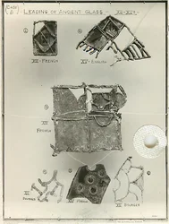 Fragment, French