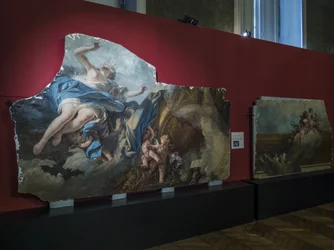 Fragment of Le Rise de l