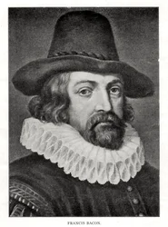 Francis Bacon, Viscount St Albans, English Philosopher, Scientist and Statesman, 1906