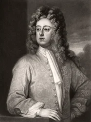 Francis Godolphin, Earl of Godolphin, English politician