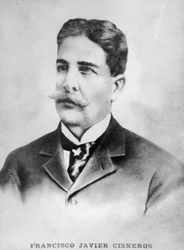 Francisco Javier Cisneros, Cuban Railway Engineer and Political Activist