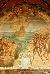Francisco Pizarro, Spanish Conquistador