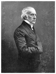 François Guizot, French Historian, Orator and Statesman