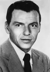 Frank Sinatra, American singer and actor, c1930s