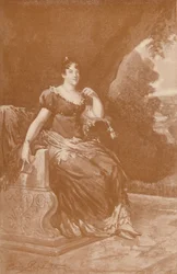 Frederica Catherine Sophia Dorothea, Queen of Westphalia