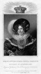 Frederica Sophia Charlotte, Duchess of Cumberland