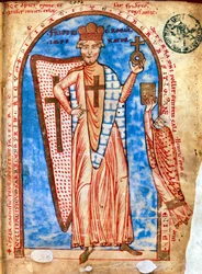 Frederick I, Barbarossa, 12th Century Holy Roman Emperor