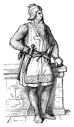 Frederick I, Barbarossa Redbeard, Holy Roman Emperor
