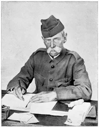 Frederick Sleigh Roberts, British soldier, c. 1900